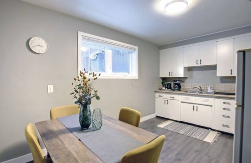 Northeast Edmonton House | Historical Highlands Home