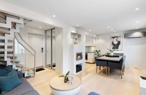 Bergen City Centre Apartment | Historical house from 1850 in the heart of Bergen