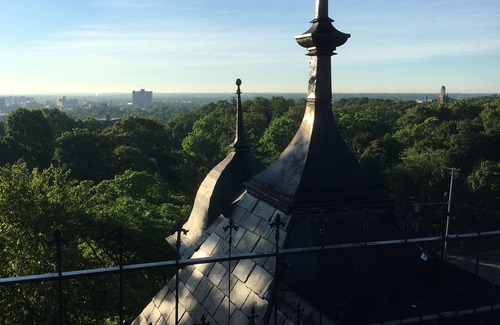 West Main HIll House | Historical Landmark yesteryear Queen Anne Victorian Castle