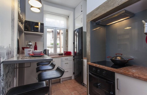 Encarnacao Apartment | Historical Lisbon Apartment