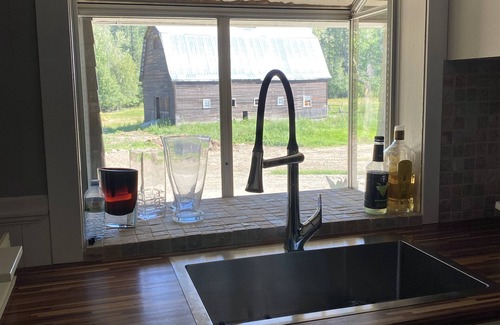Cherryville House | Historical Log Cabin