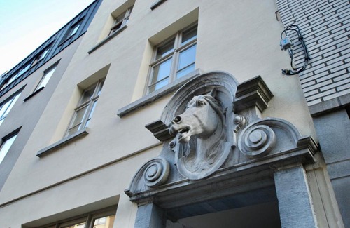 Sint-Andries Apartment | Historical miniature house in the heart of Antwerp