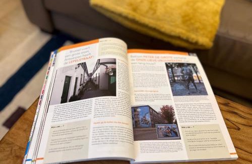 Sint-Andries Apartment | Historical miniature house in the heart of Antwerp