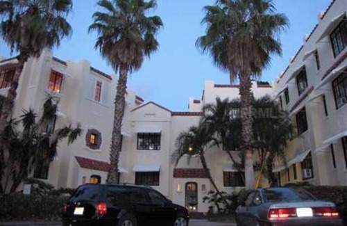 Bradenton Condo | Historical Peaceful Former Hotel in Promenade Riverwalk Downtown Area
