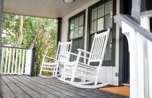 Boerne House | Historical property directly on Main St in Boerne