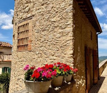 Casperia House | Historical Tower - Tamerò Estates