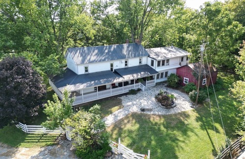 Lebanon Other | HISTORICAL, UPDATED FARM HOUSE, 15 ACRES, 2 CREEKS & CLOSE TO IT ALL!