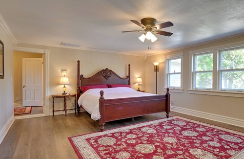 Waupaca House | Historical Victorian Home in Charming Waupaca!
