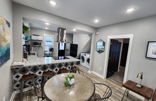 Wichita House | Historically Luxurious Delano