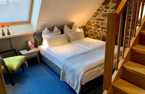 Lich Apartment | Historische Ferienwohnung mit Sauna in Lich