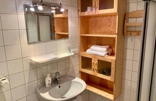 Lich Apartment | Historische Ferienwohnung mit Sauna in Lich