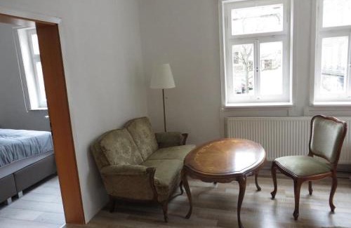 Spangenberg Apartment | Historischer Marktplatz