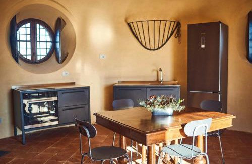 Rosignano Monferrato House | Historischer Turm Mit Blick Auf Den Monferrato