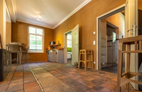 Velen Apartment | Historisches Forsthaus im Tiergarten Velen