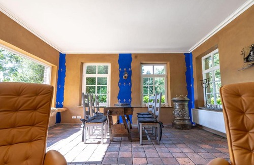 Velen Apartment | Historisches Forsthaus im Tiergarten Velen