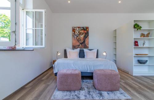 Lichtenstein Apartment | Historisches Postamt