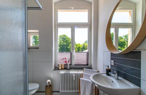 Lichtenstein Apartment | Historisches Postamt
