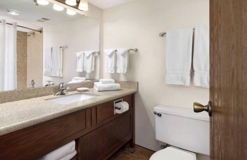 Casper House | Hit the Trails at Nearby Fort Lincoln State Park! Free Airport Shuttle, Pool!