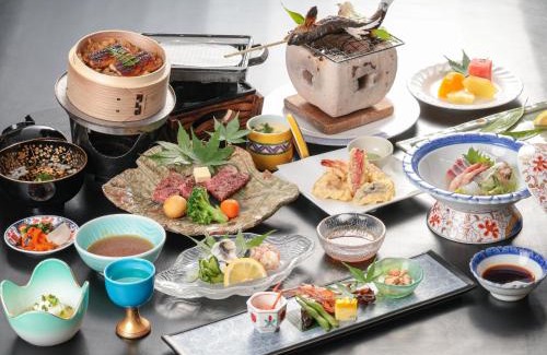 Hita Hotel | Hita Onsen Kizantei Hotel