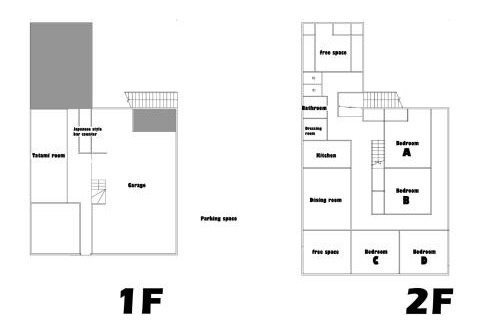 Hitachiota House | Hitachiota Studio - Vacation STAY 18131