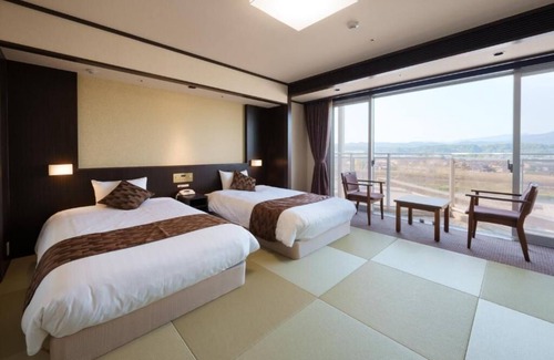 Hita House | Hitaonsen Hananoki River Terrace