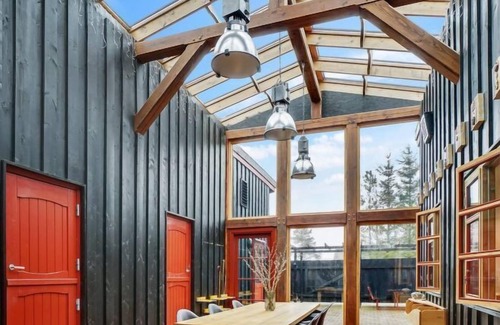 Amtoft House | "Hithin" - all inclusive - 150m to the inlet by Interhome