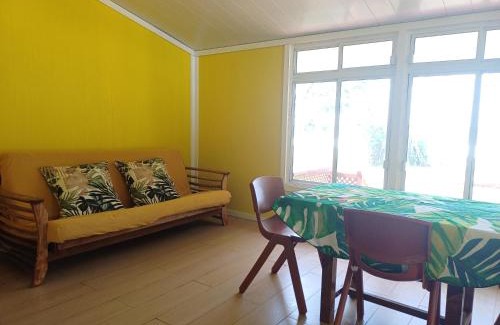 Afaahiti House | Hitira lodge presqu'île