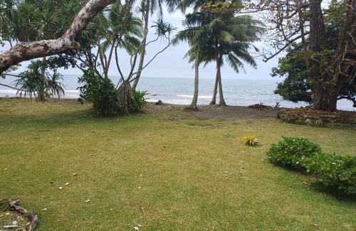 Afaahiti House | Hitira lodge presqu'île