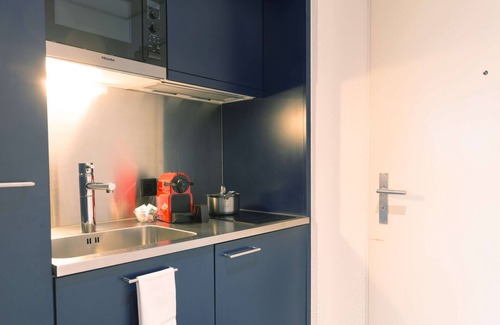 Lucerne Apartment | Hitrental Allmend Comfort Studios