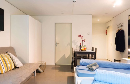 Lucerne Apartment | Hitrental Allmend Comfort Studios