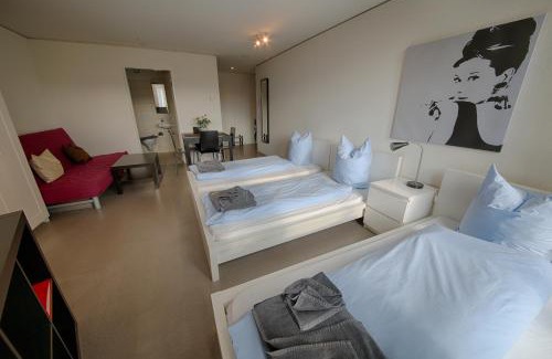Lucerne Apartment | HITrental Allmend Standard Studios