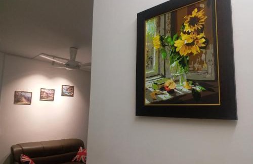Bayan Lepas Apartment | HITS Homestay