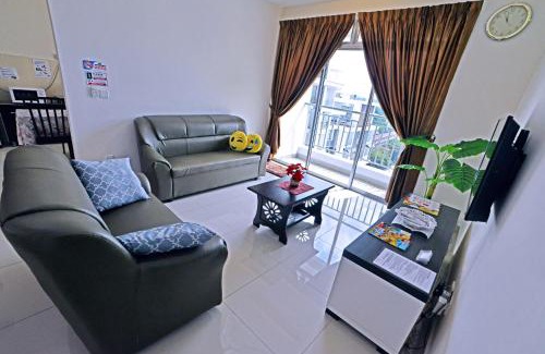 Bayan Lepas Apartment | HITS Homestay