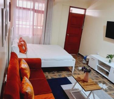 Ngelani Bed & Breakfast | Hive stays - Machakos