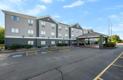 Broken Bow Hotel | HiWay Inn Express of Broken Bow