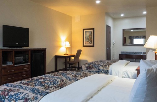 Coalgate Hotel | Hiway Inn Express Of Coalgate