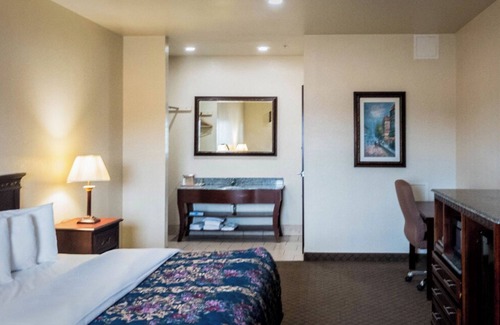 Coalgate Hotel | Hiway Inn Express Of Coalgate