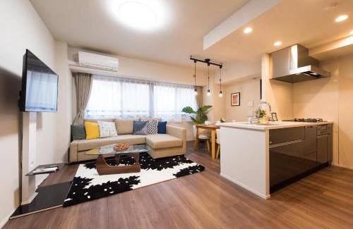 Chuo Apartment | HIZ HOTEL Ginza