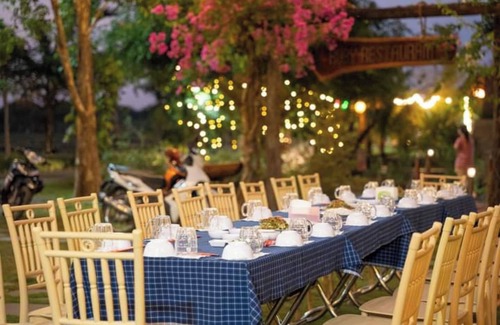 Buon Don Resort | Hizo Garden Resort