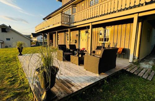 Nome Apartment | Hjemmekoselig leilighet i underetasje