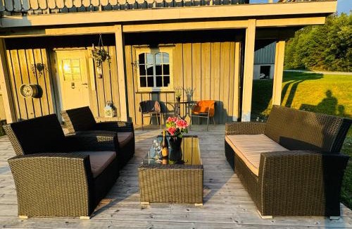 Nome Apartment | Hjemmekoselig leilighet i underetasje