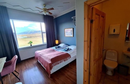 Varmahlid House | Hlín Guesthouse