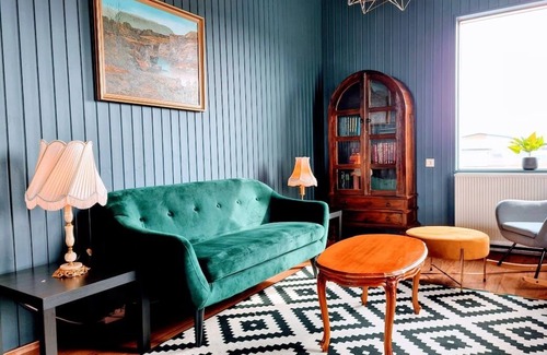 Varmahlid House | Hlín Guesthouse