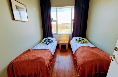 Varmahlid House | Hlín Guesthouse