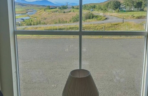 Varmahlid House | Hlín Guesthouse