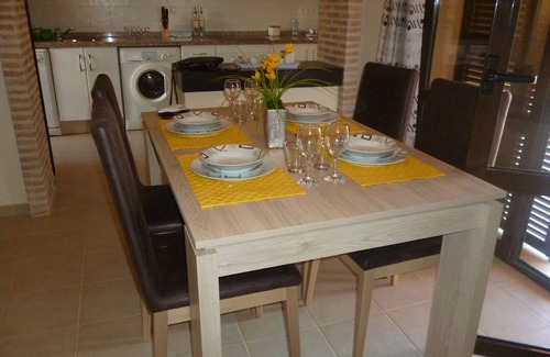 Fuente Alamo de Murcia Villa | HL 003 Luxury 3 bedroom villa, high standard