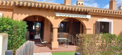 Corverica Villa | HL 009- 2 Bedroom villa,HDA golf resort, Fuente Alamo