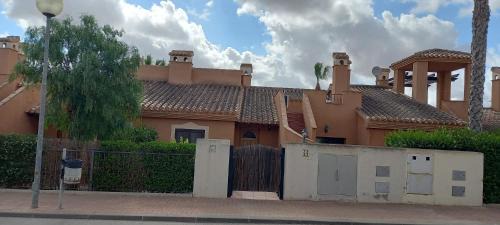 Corverica Villa | HL 009- 2 Bedroom villa,HDA golf resort, Fuente Alamo