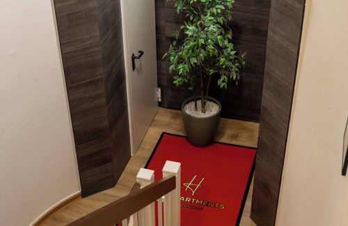 Hauptbahnhof Apartment | HLN APARTMENTS