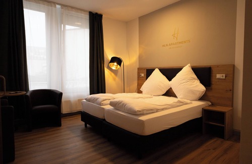 Hauptbahnhof Apartment | HLN APARTMENTS